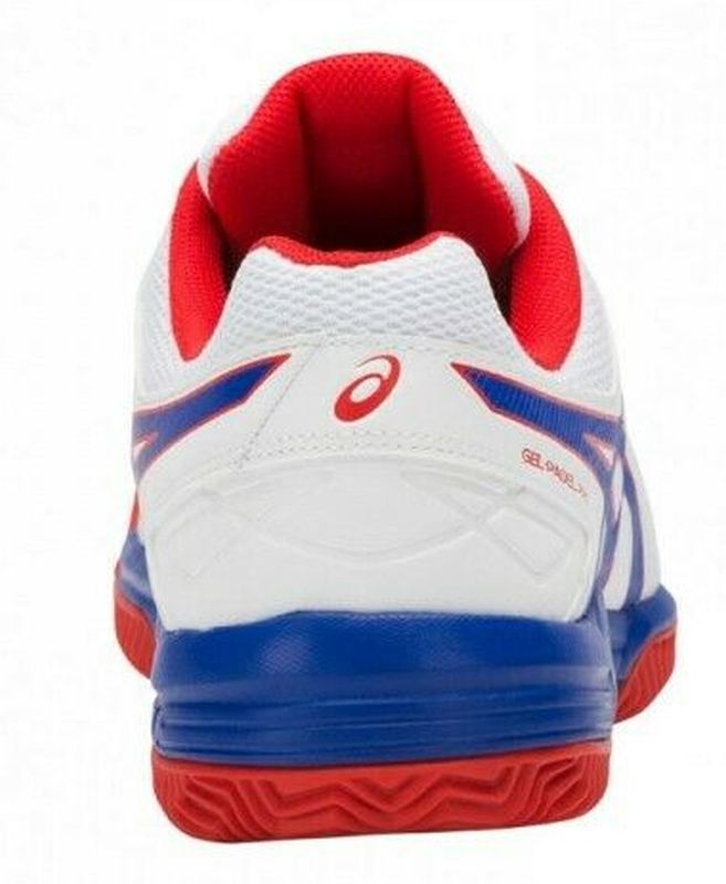 Asics Gel-Padel Pro 3 SG - white/asics blue