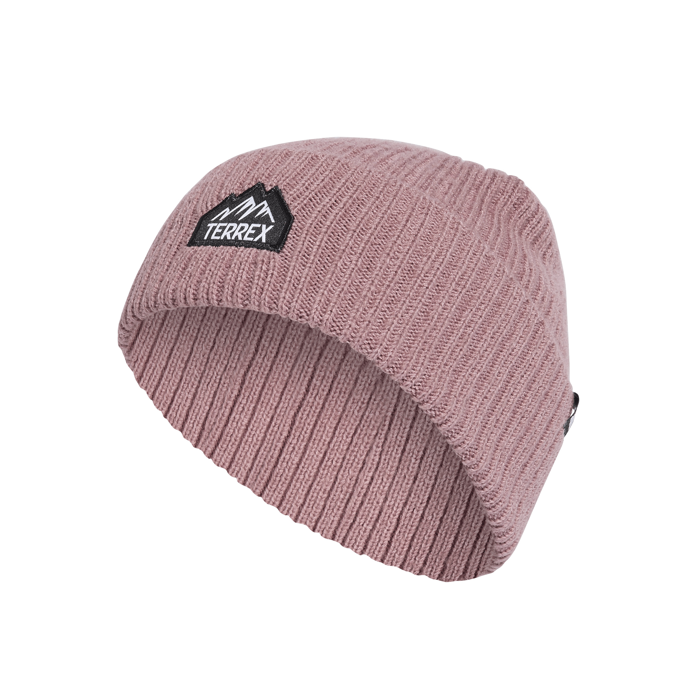 Czapka zimowa Adidas Mountain Beanie - pyrite