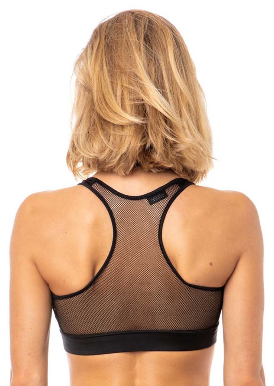 Hydrogen Sports Bra - black