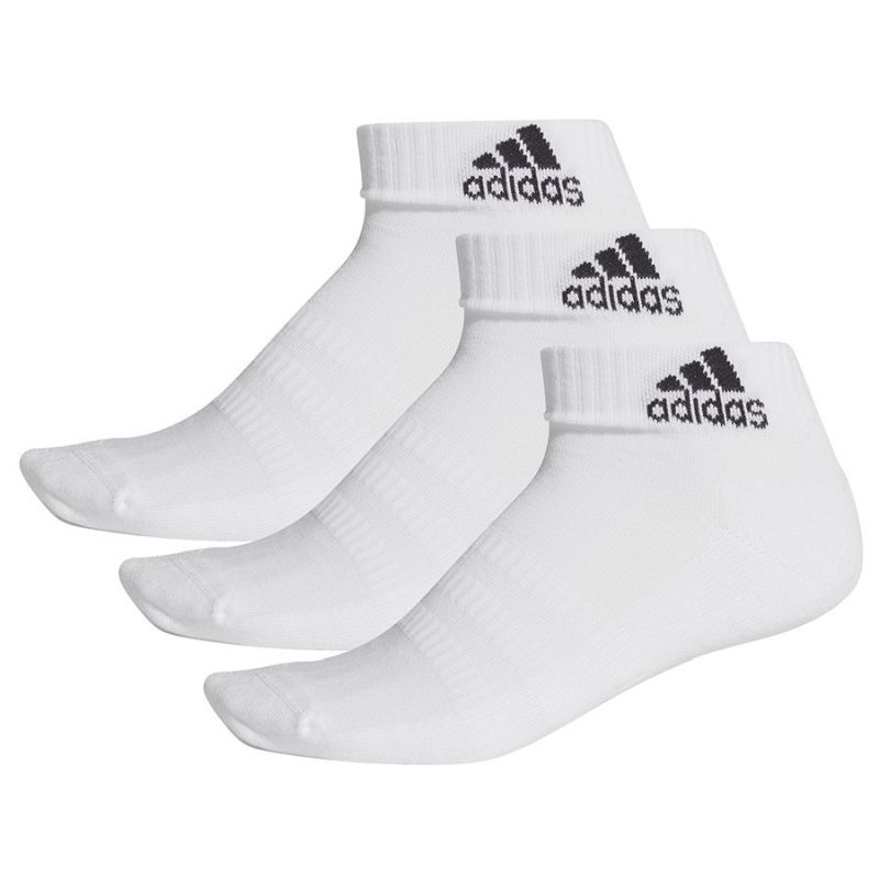 Adidas Cushion Ankle 3PP - White