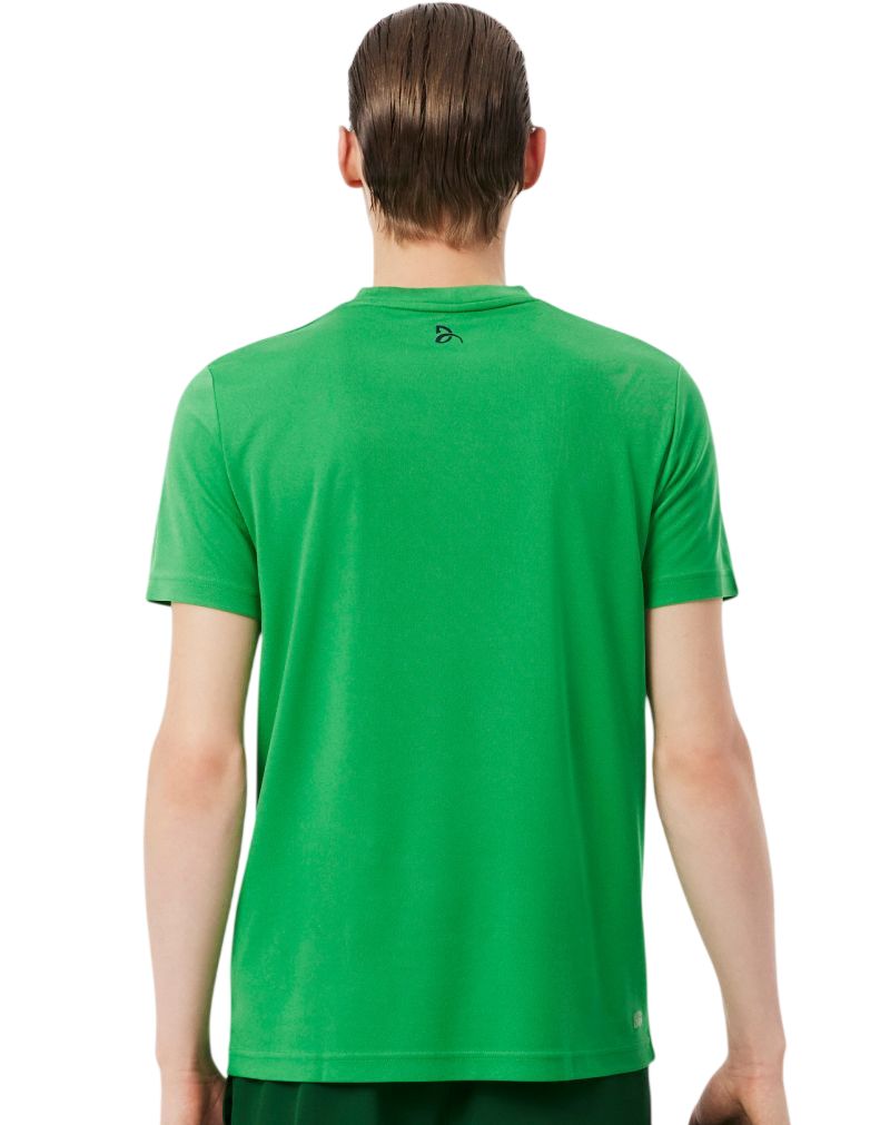 Lacoste Tennis x Novak Djokovic - pine green Lacoste Tennis x Novak Djokovic - pine green