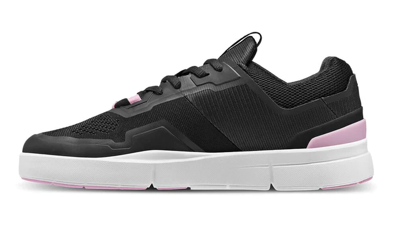 ON The Roger Spin - black/zephyr