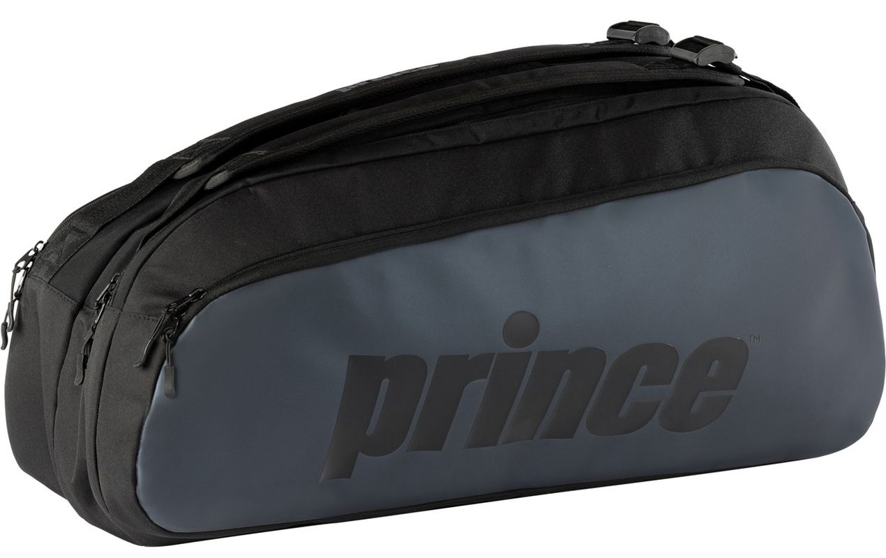 bagprinceblack1 Prince Tour 2 Comp - black/black