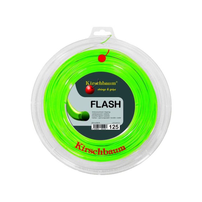 Kirschbaum Flash (200 m) - green