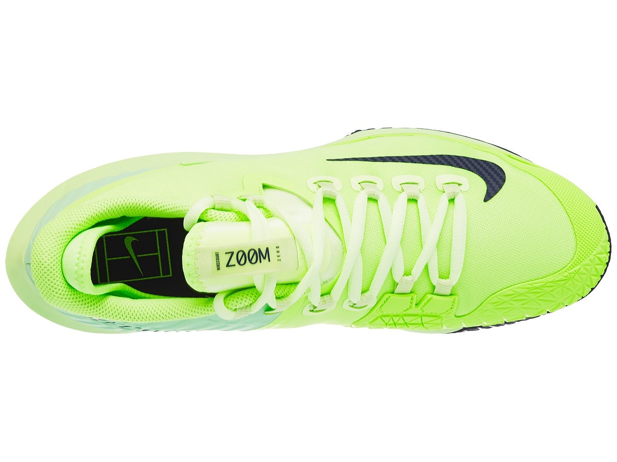Nike Court Air Zoom Zero - ghost green/blackened blue