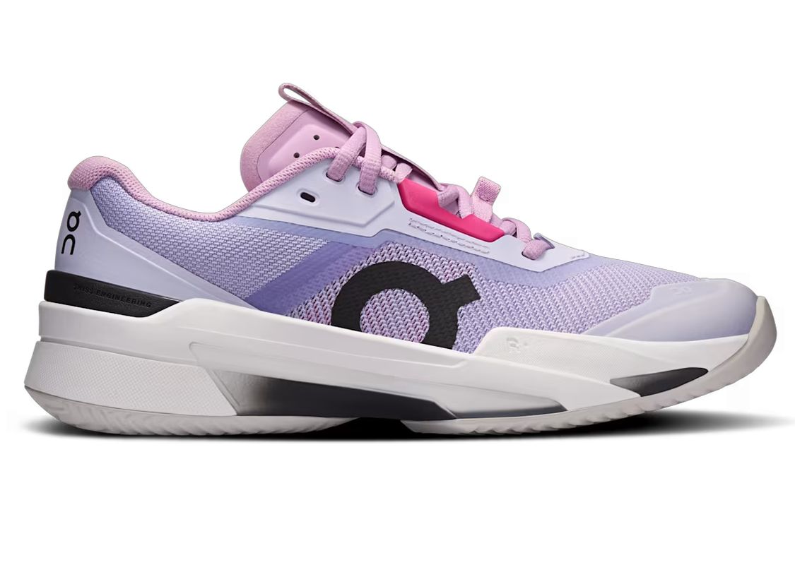 On The Roger Pro Fire Clay - bloom/black