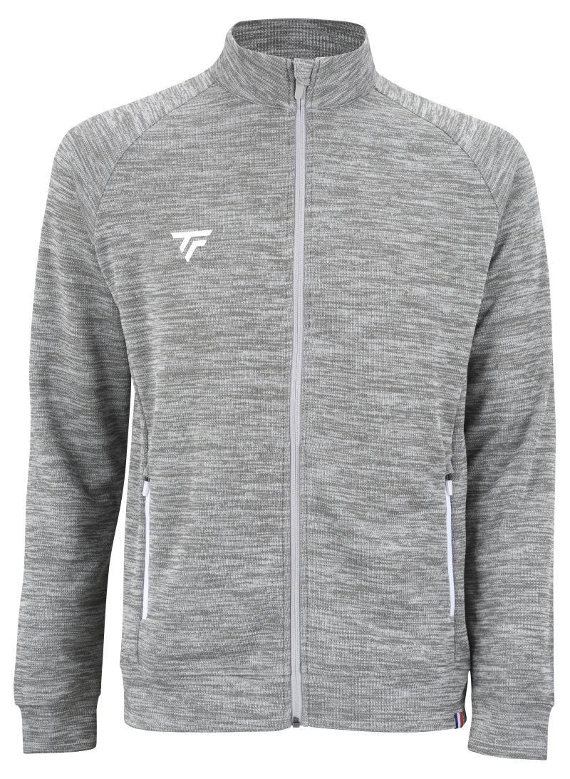 Tecnifibre Team Jacket - silver Tecnifibre Team Jacket - silver