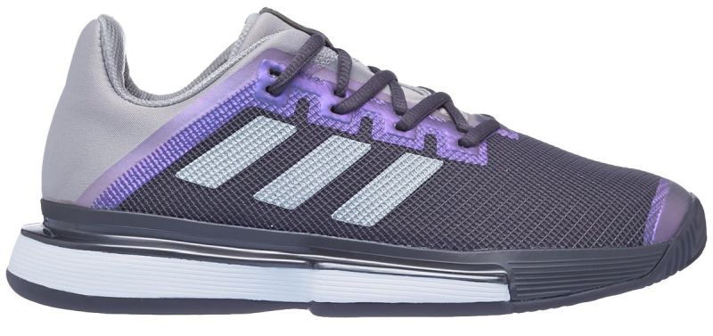 adidas-solematch-bounce-w-grey-four-silver-metallic-grey-two-1 Adidas SoleMatch Bounce W - grey four/silver metallic/grey two