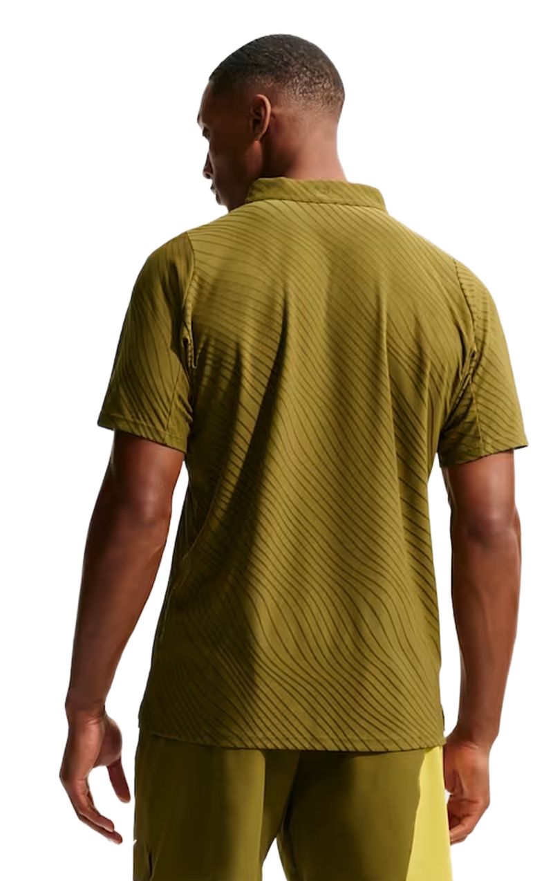 Nike Court Slam Advantage Sinner - olive flak/white 