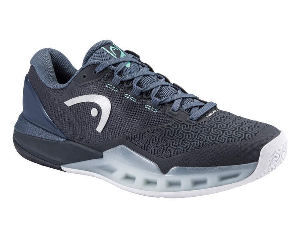 Head Revolt Pro 5.0 - blueberry/teal