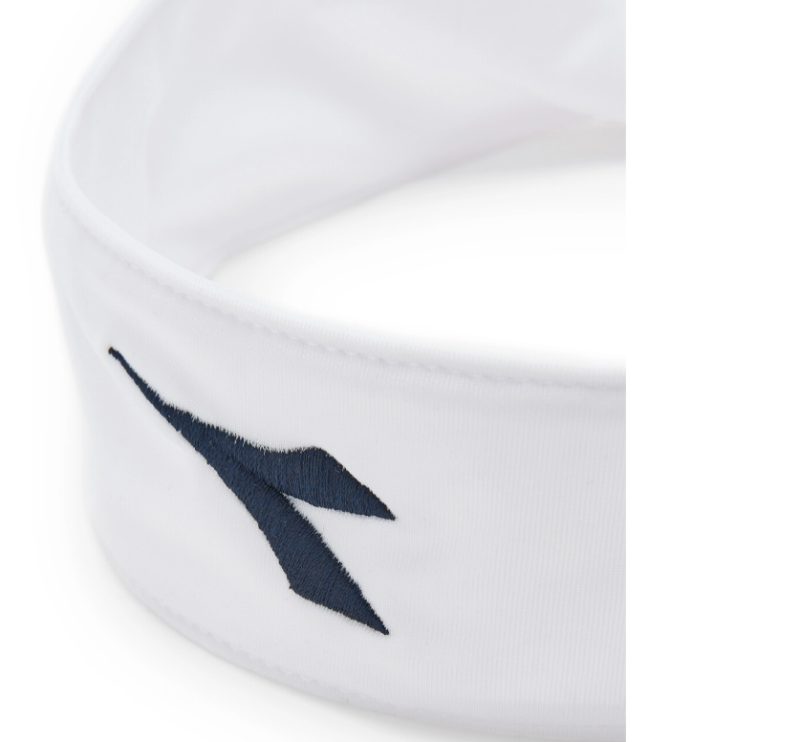 Diadora Headband Pro - white