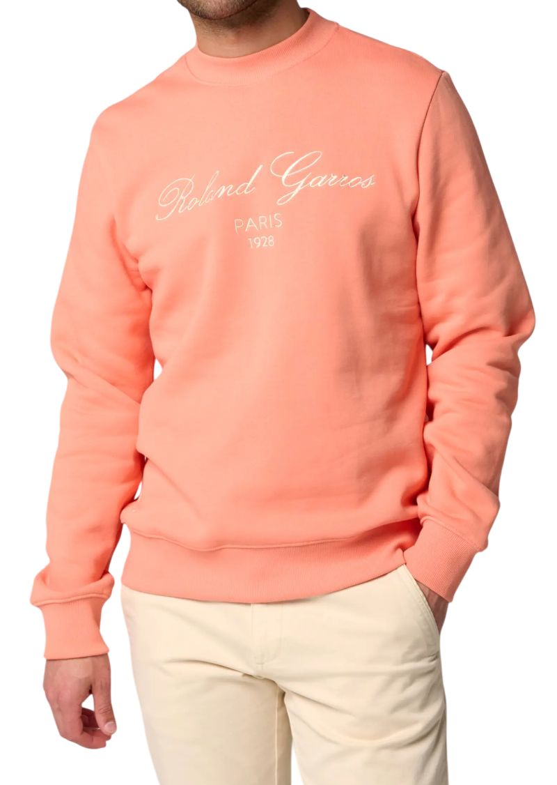Roland Garros Sporty Chic Titouan - coral 