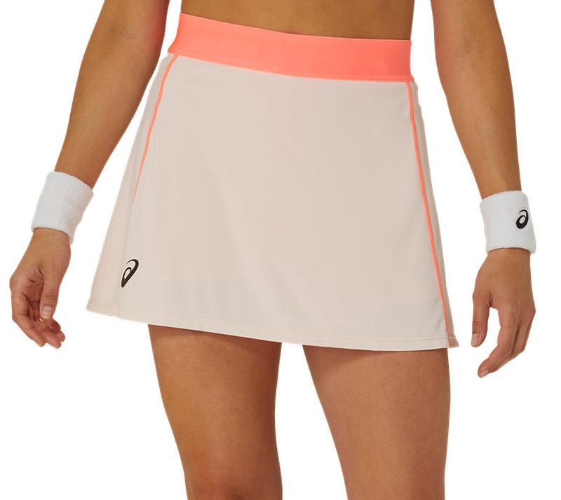 Asics Match Skort - sun coral Asics Match Skort - sun coral