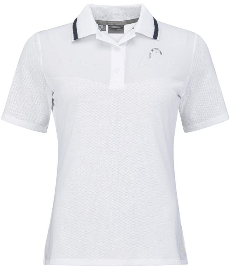 Head Performance Polo Shirt - white