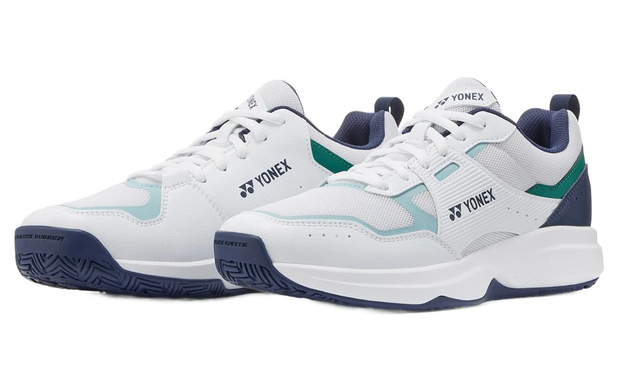 Yonex Power Cushion Pro-Move Classic - white/green Yonex Power Cushion Pro-Move Classic - white/green
