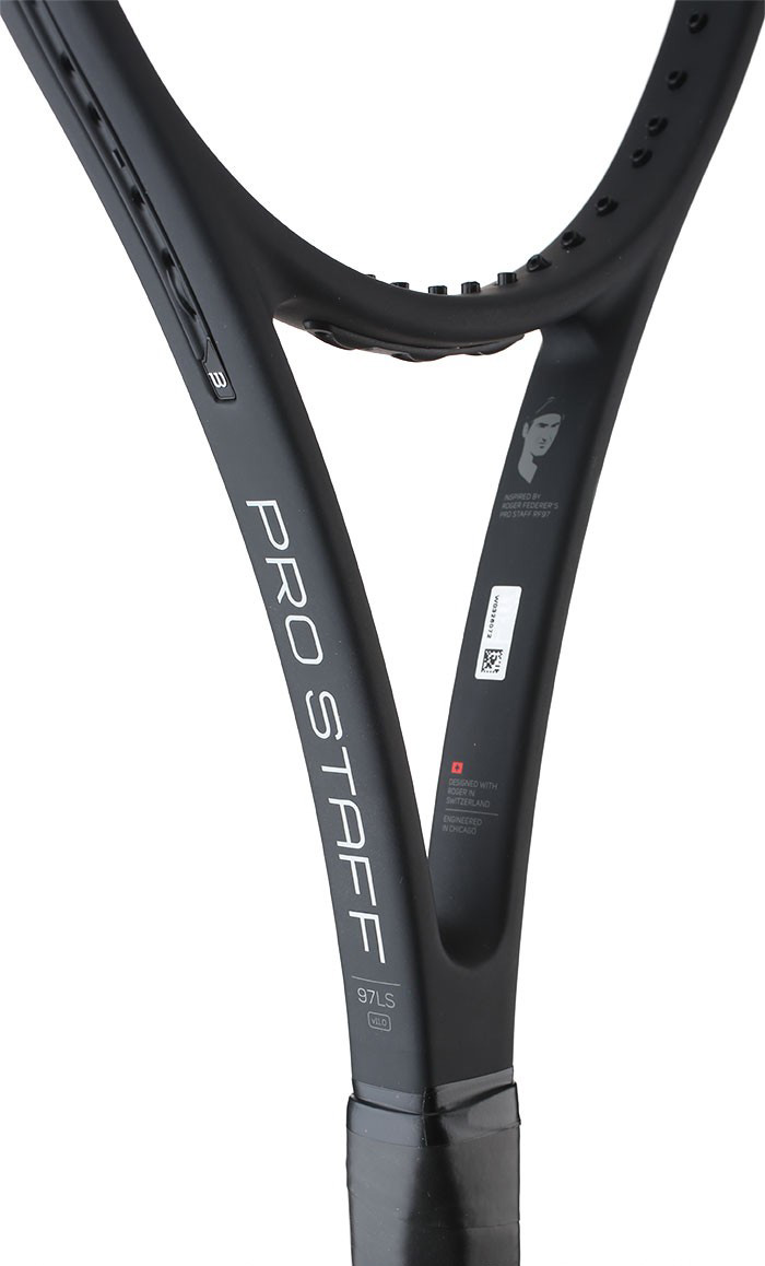 wilson-pro-staff-97ls-naciag-usluga-serwisowa-6 Wilson Pro Staff 97LS + naciąg + usługa serwisowa