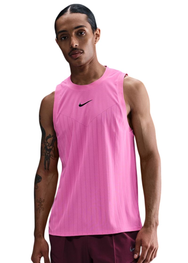 Nike Court Dri-FIT Advantage Slam - playful pink