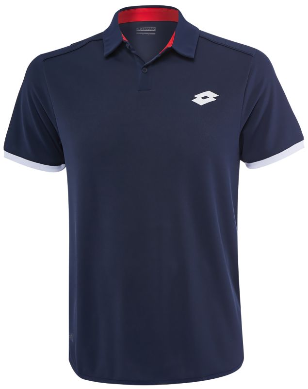 Lotto Aydex IV Polo - navy