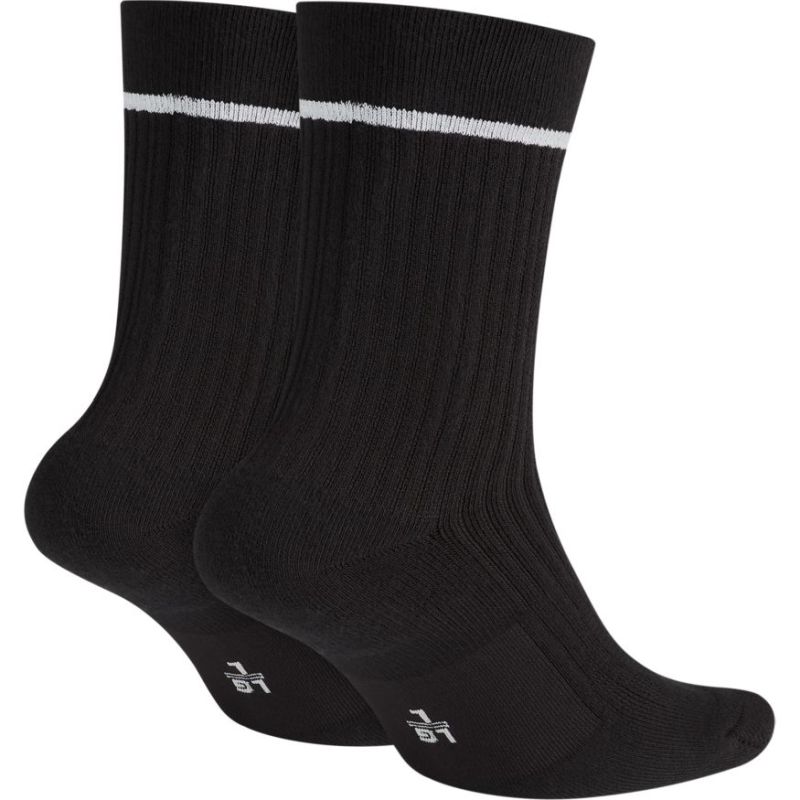 nike-sneaker-sox-essential-2-pary-black-2 Nike Sneaker Sox Essential - 2 pary/black
