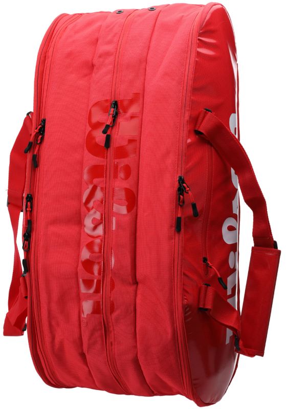 Wilson Super Tour 3 Comp - red