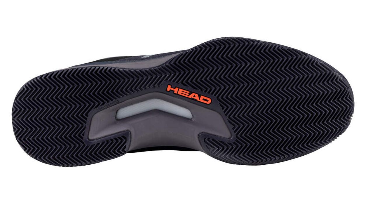 Head Sprint Team 4.0 Clay - dark blue/red