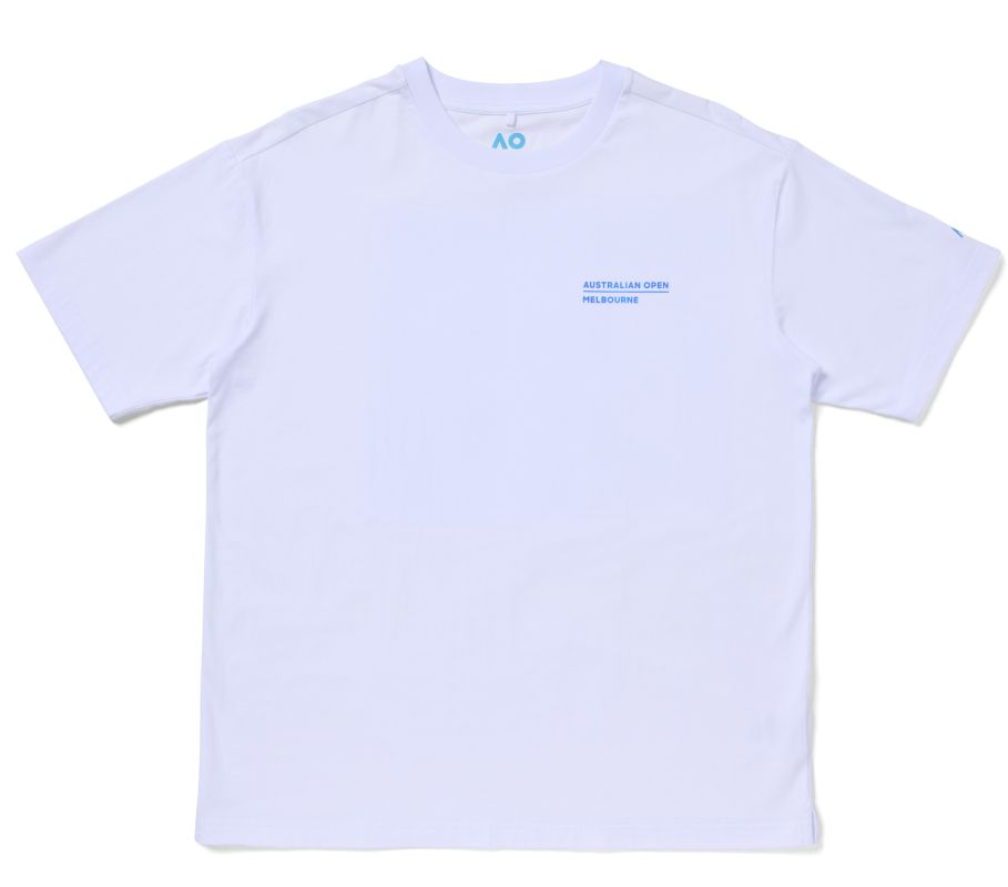 Australian Open Court Tennis - white Australian Open Court Tennis - white