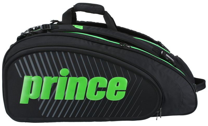 Prince Tour Slam - black/green