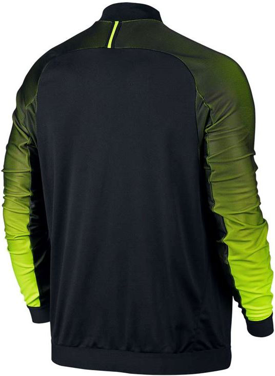  Nike Men's Premier Jacket - black/volt