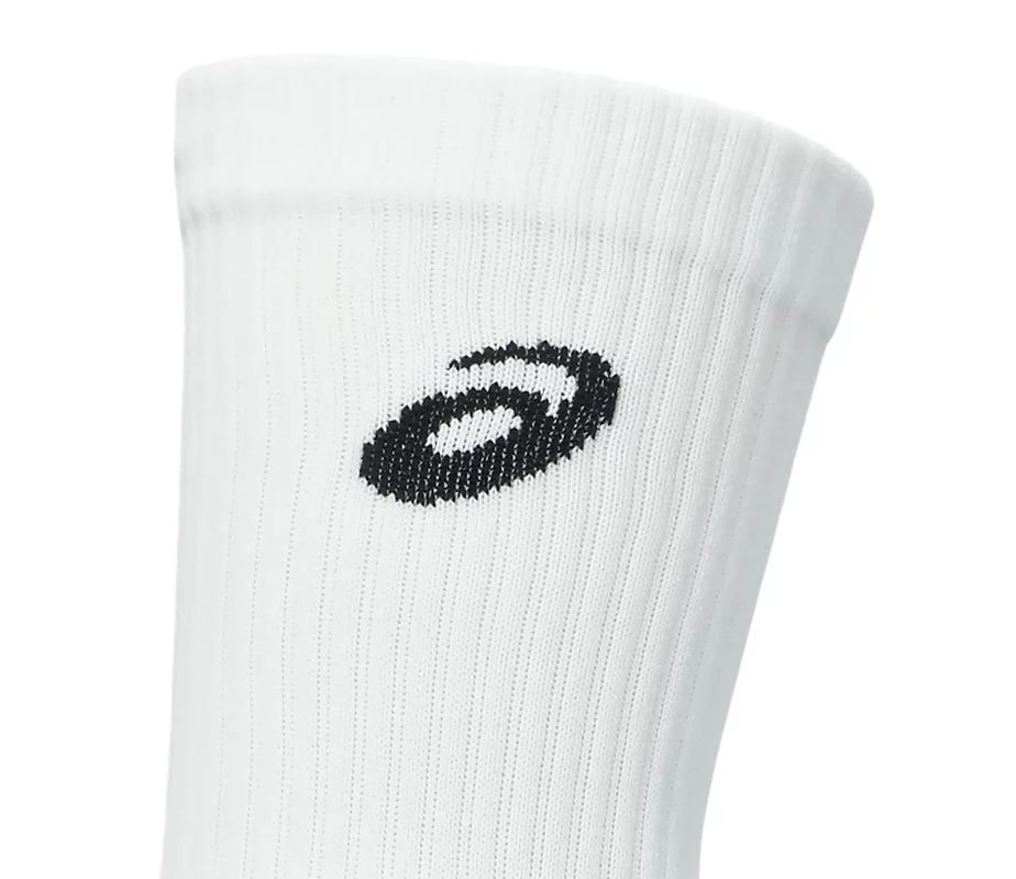 Asics Tennis Court+ Crew 1P - brilliant white