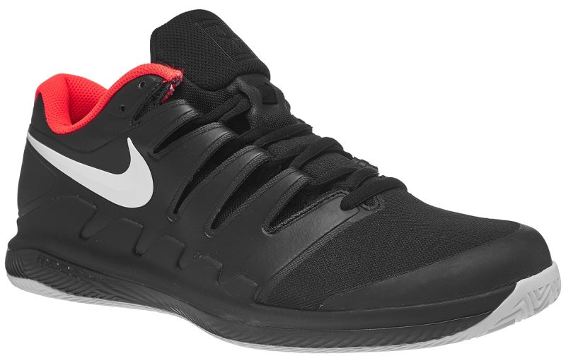 nike-air-zoom-vapor-x-clay-black-white-bright-crimson-1 Nike Air Zoom Vapor X Clay - black/white/bright crimson