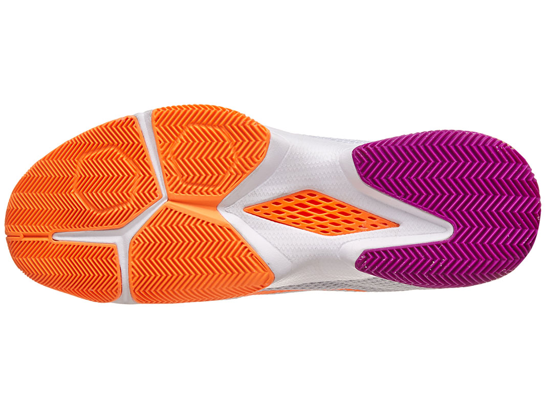 Nike Air Zoom Ultra - white/pure platinum/tart orange