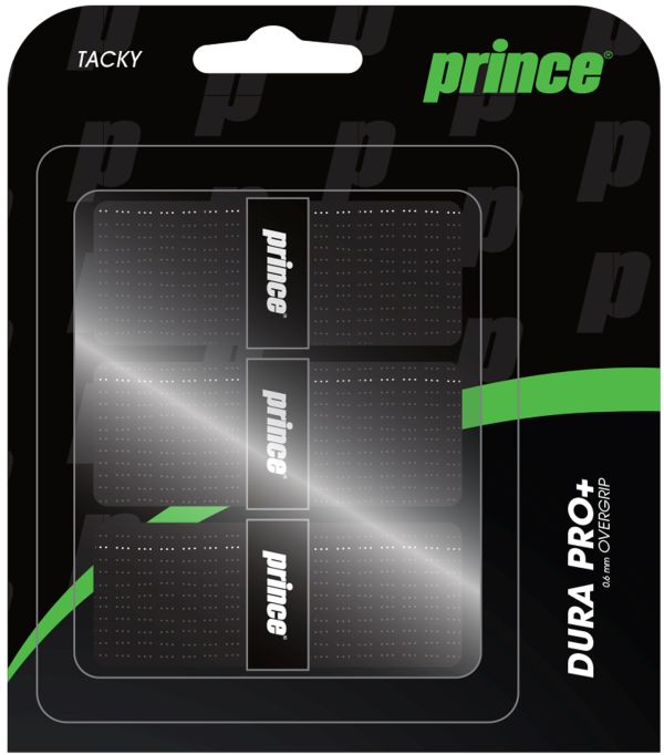 prince-dura-pro-3p-black Prince Dura Pro+ 3P - black