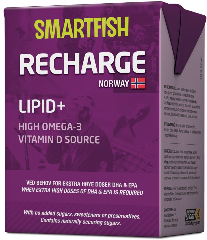 Smartfish Lipid+