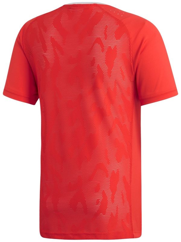 Adidas Stella McCartney Tee - active red