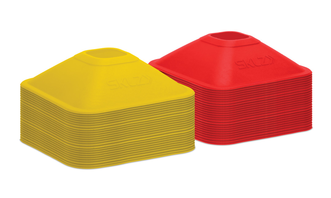 SKLZ MINI CONES 2" 50P