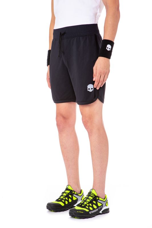 Hydrogen Tech Shorts Man - black