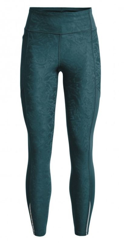 Under Armour Women's UA Fly Fast 3.0 Tights - tourmaline teal/reflective