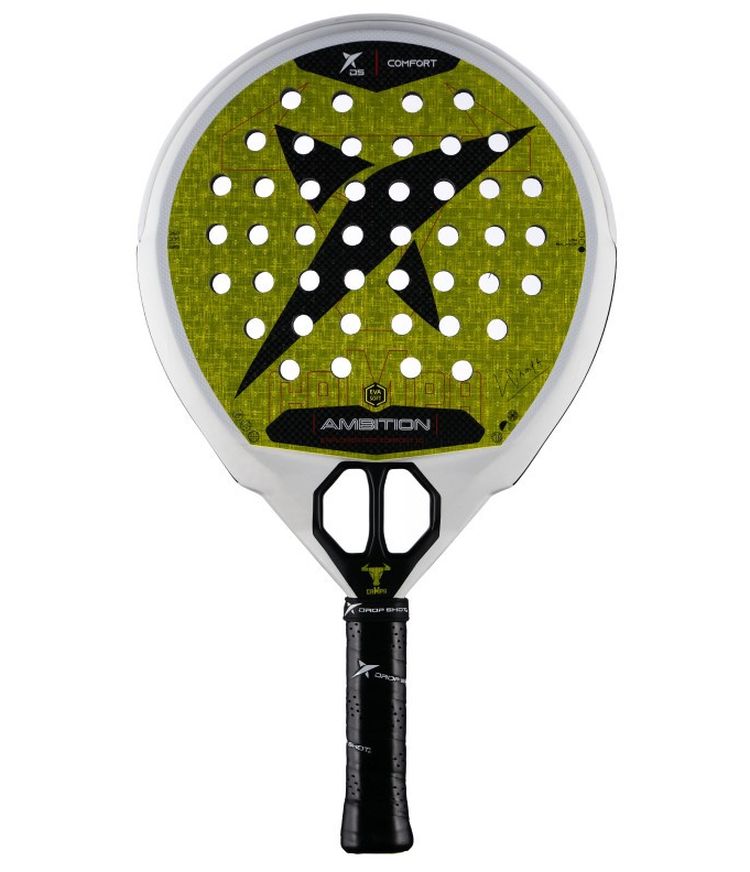 Drop Shot Pala Explorer Pro Comfort 1.0