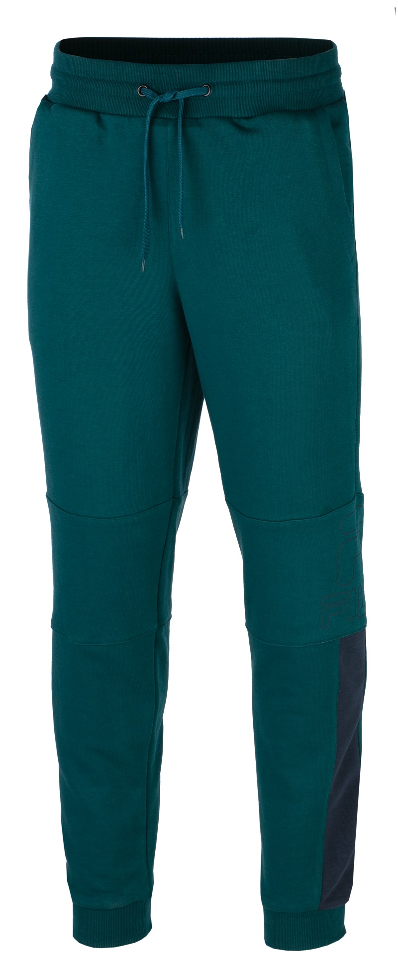 Fila Sweatpants Toni - deep teal/navy