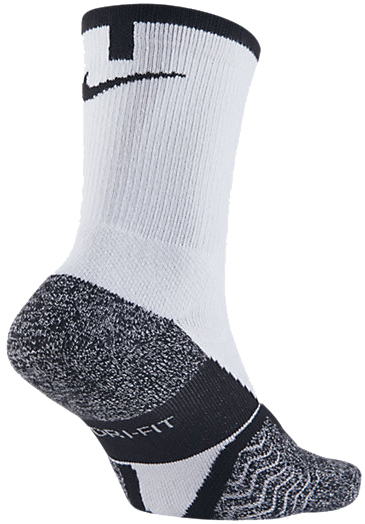 nike-elite-tennis-crew-1-para-white-2 Nike Elite Tennis Crew - 1 para/white