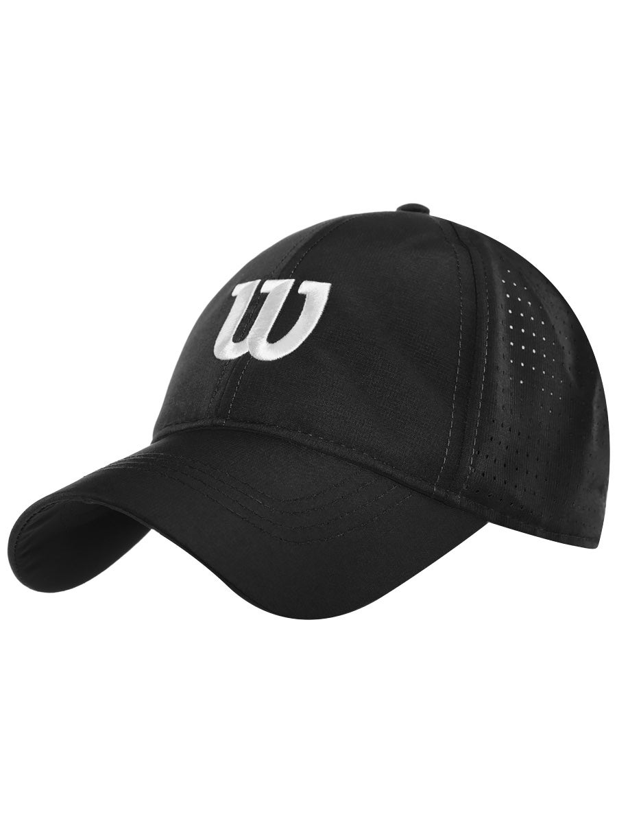 Wilson Ultrlight Tennis Cap - black