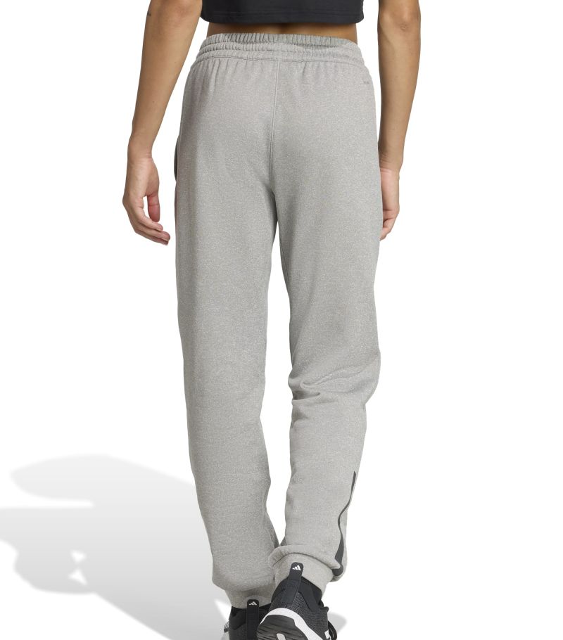 Adidas Game&Go Workout Fleece - heather grey Adidas Game&Go Workout Fleece - heather grey