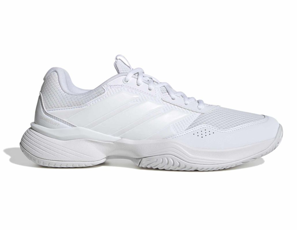 Adidas GameCourt 3 M - cloud white/cloud white/grey one