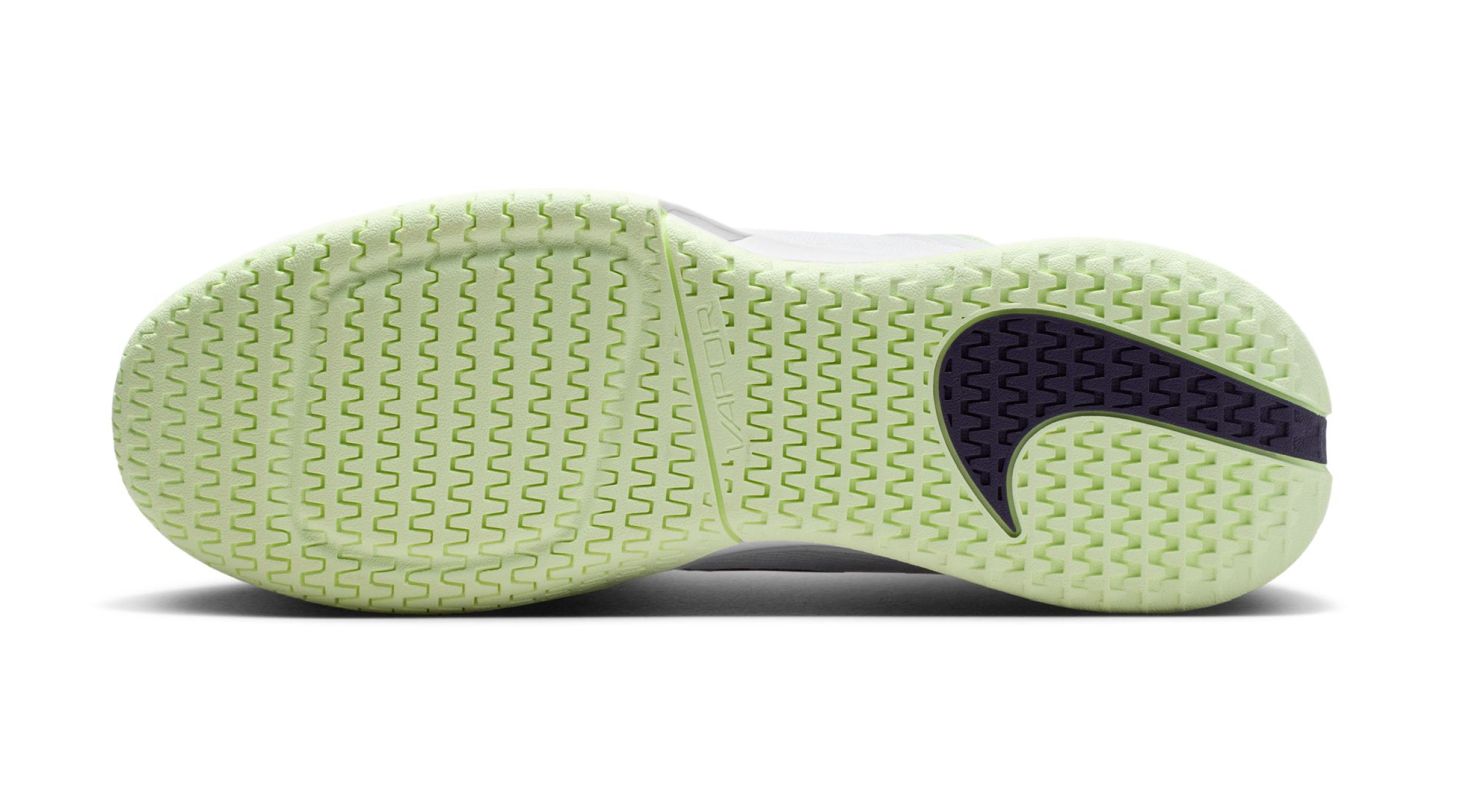Nike Zoom Vapor Pro 3 - white/dark raisin/volt tint Nike Zoom Vapor Pro 3 - white/dark raisin/volt tint