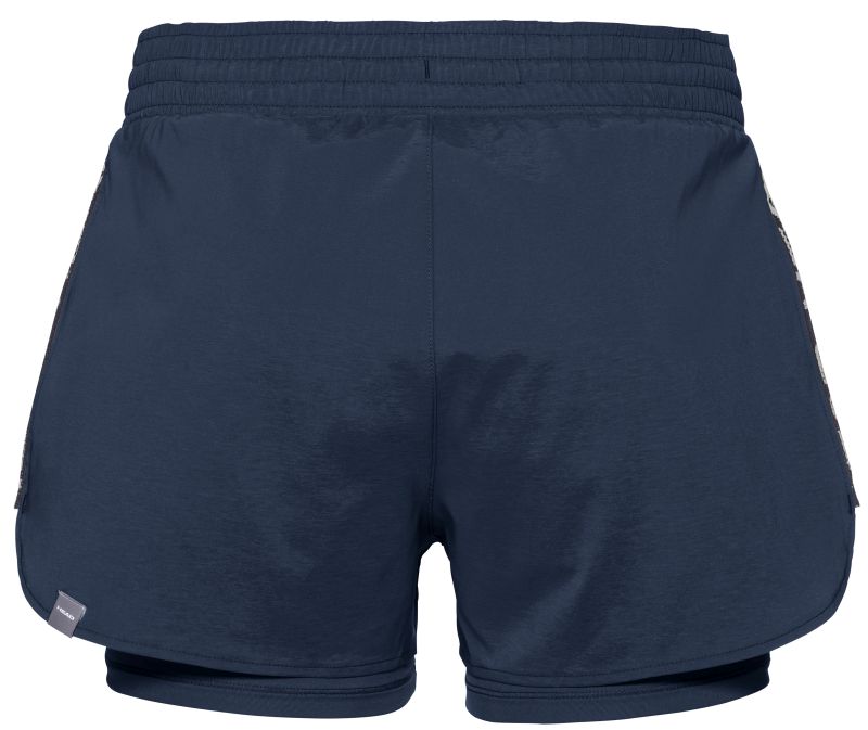 Head Advantage Shorts W - dark blue