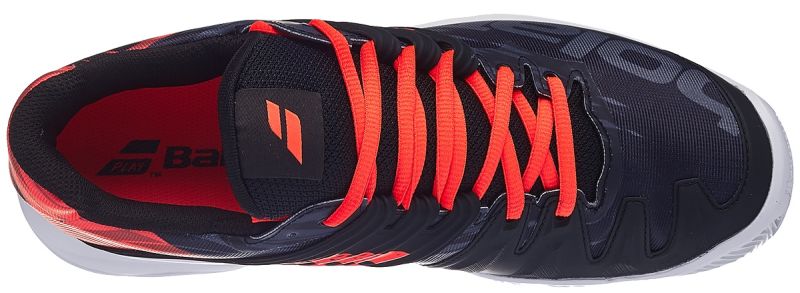 babolat-propulse-fury-clay-men-black-fluo-strike-4 Babolat Propulse Fury Clay Men - black/fluo strike