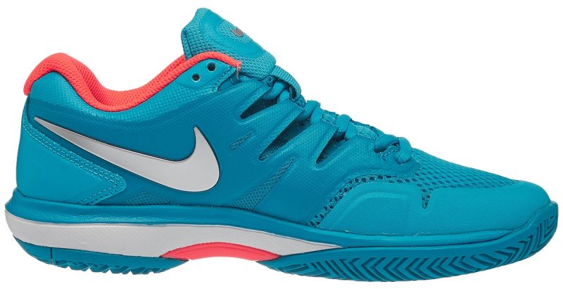 Nike WMNS Air Zoom Prestige - lt blue fury/metallic silver