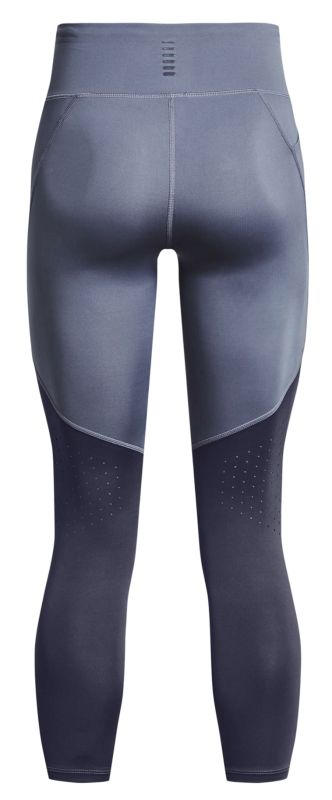 Under Armour Women's Fly Fast 3.0 Ankle Tights - aurora purple/tempered steel