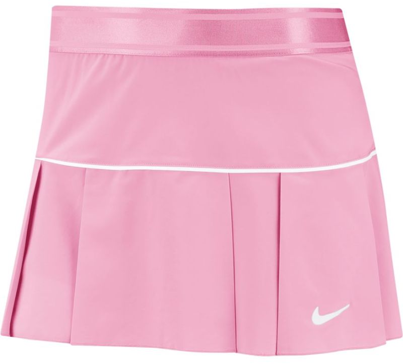 Nike Court Victory Skirt W - pink rise/white Nike Court Victory Skirt W - pink rise/white