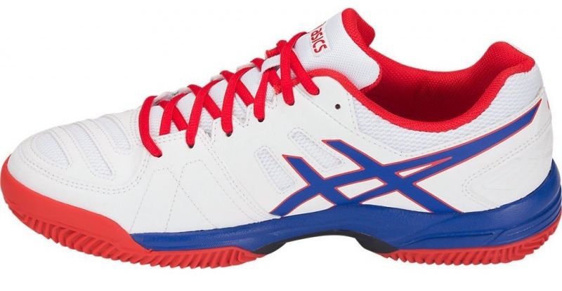 Asics Gel-Padel Pro 3 SG - white/asics blue